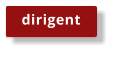 dirigent